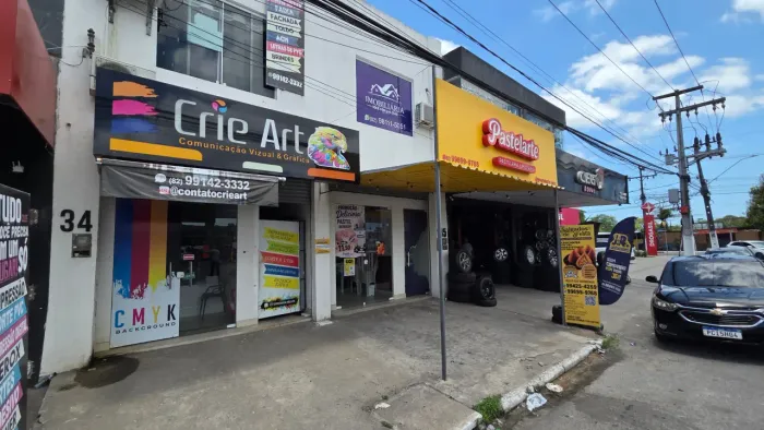 Comercial para locação, CIDADE UNIVERSITÁRIA, Maceió, AL
