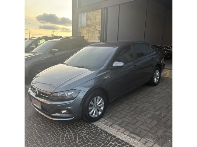 Volkswagen Virtus Comfort. 200 TSI 1.0 Flex 12V AUT 2020