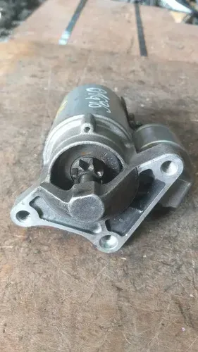 Motor De Arranque Sandero 1.6 16v Aut