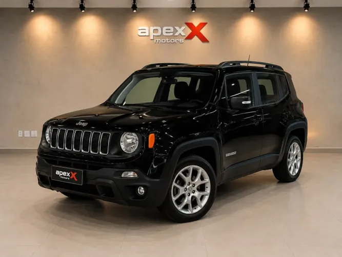 Jeep Renegade Sport 1.8 4X2 Flex 16V Aut. 2021