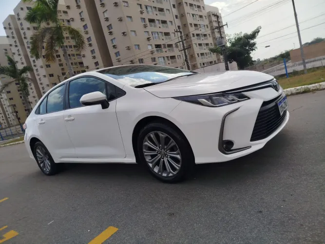 Toyota Corolla XEI 2.0 Flex 16V Aut. 2022