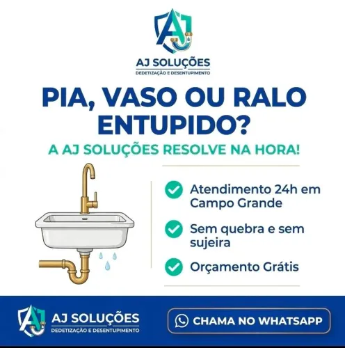 Desentupimento