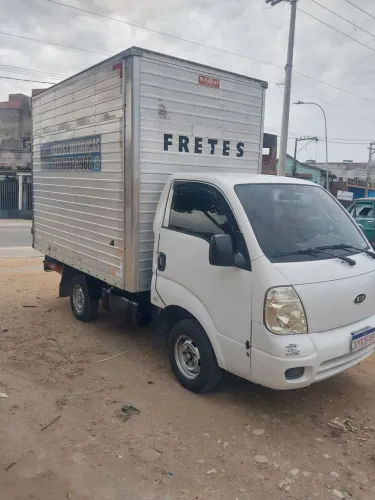 Frete e mudança