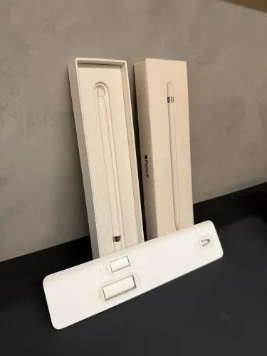 Apple Pencil (1ª Geração) - Modelo A1603