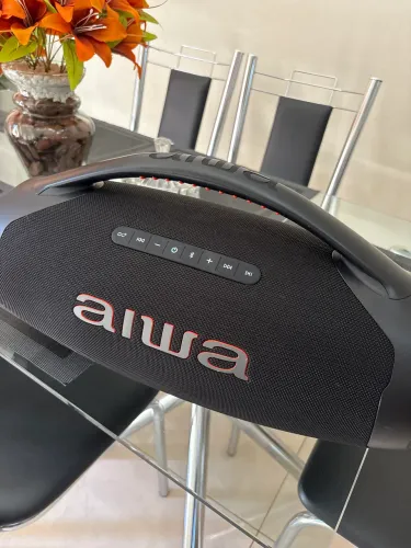 SOM BOOMBOX AIWA
