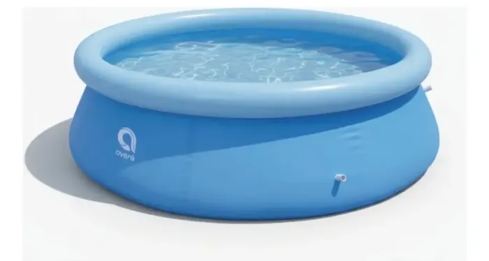 Piscina inflável Avenli 2400 l