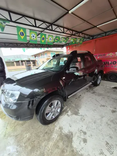 Renault Duster Oroch Dyna. 1.6 Hi-flex 16V MEC 2016