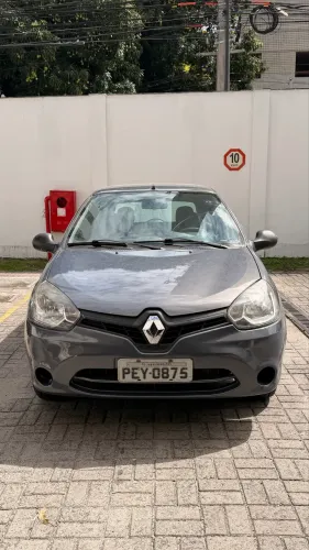 Renault Clio Rn/alize/expr./1.0 Hi-power 16V 5P 2014