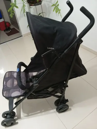 Carrinho de bebe