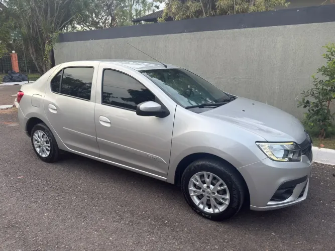 Renault Logan Zen Flex 1.0 12V 4P Mec. 2021