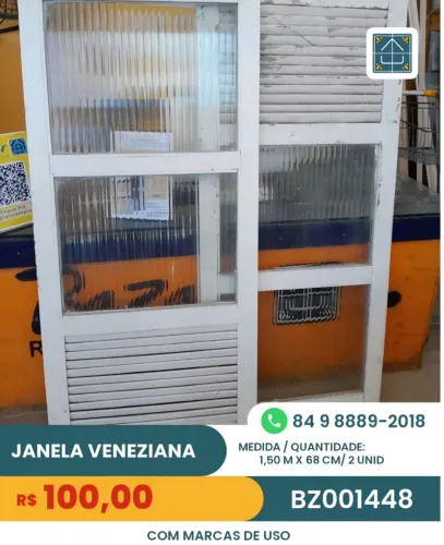 JANELA VENEZIANA