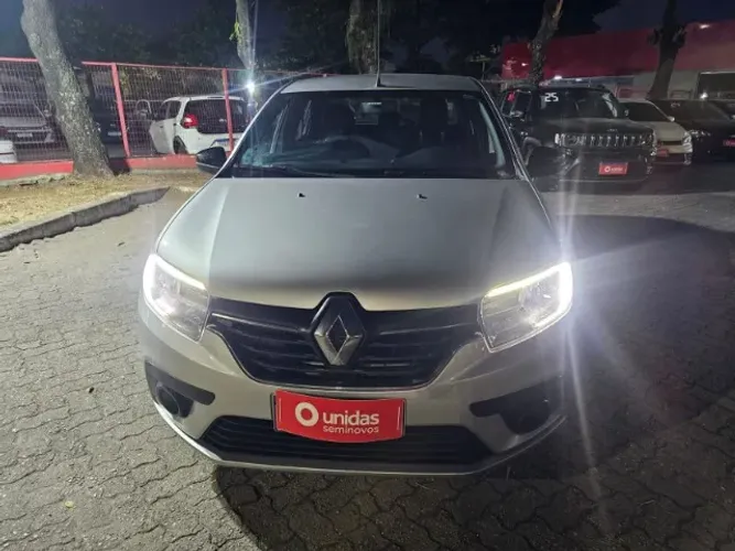 Renault Logan Life Flex 1.0 12V 4P Mec. 2023