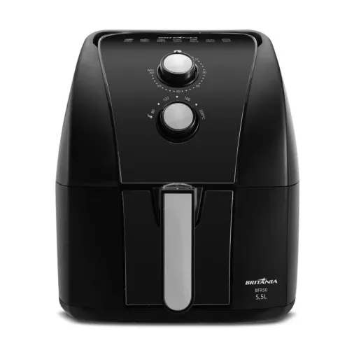 Air Fryer Britânia 5,5L 1500W 127v