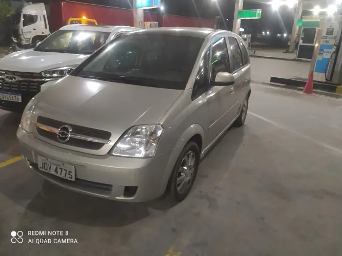 Chevrolet Meriva 1.8/ CD 1.8 MPFI 8V 102cv 5P 2004