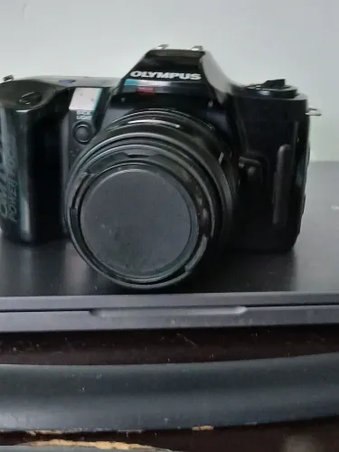 Camara fotográfica analogica