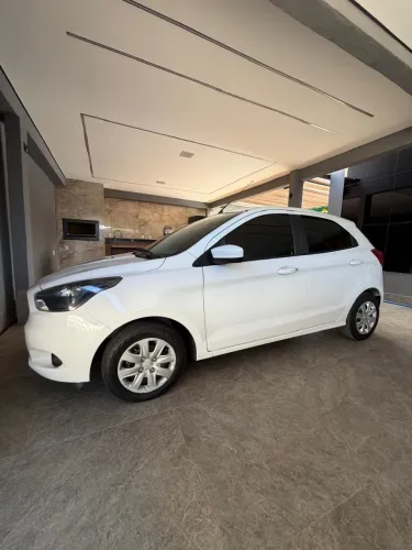 Ford KA 1.0 Se/se Plus Tivct Flex 5P 2018