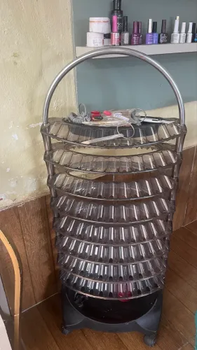 Vendo este expositor de esmalte