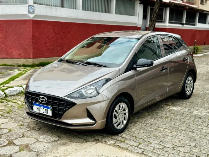 Hyundai HB20 Sense 1.0 Flex 12V MEC 2022