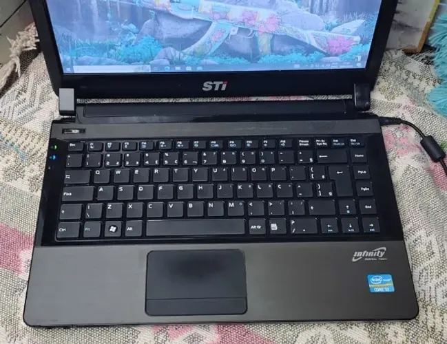 NOTBOOK I3 SEGUNDA GERAÇÃO(SOMENTE VENDA)