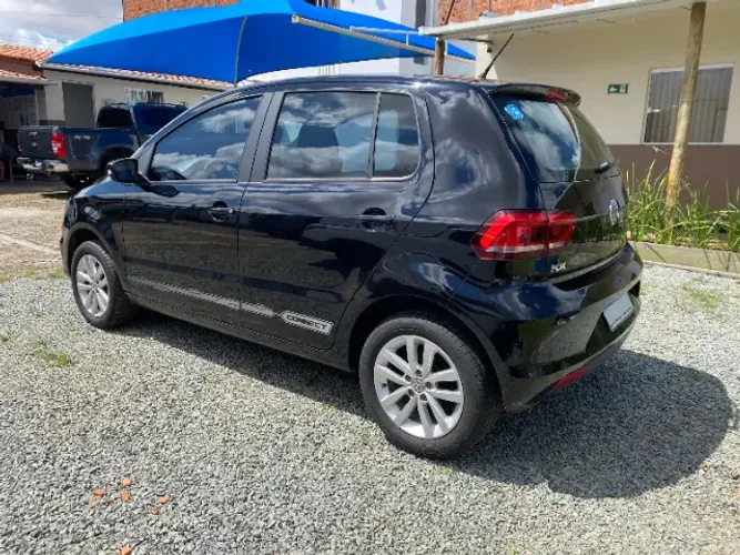 Volkswagen Fox Connect 1.6 Flex 8V 5P 2022