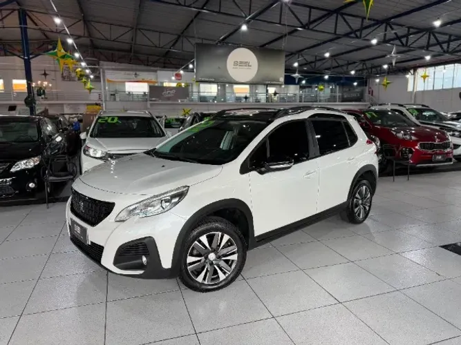 Peugeot 2008 Grife 1.6 Turbo Flex 16V 5P AUT 2022