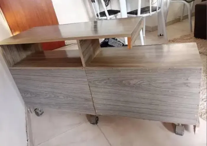 Rack usado