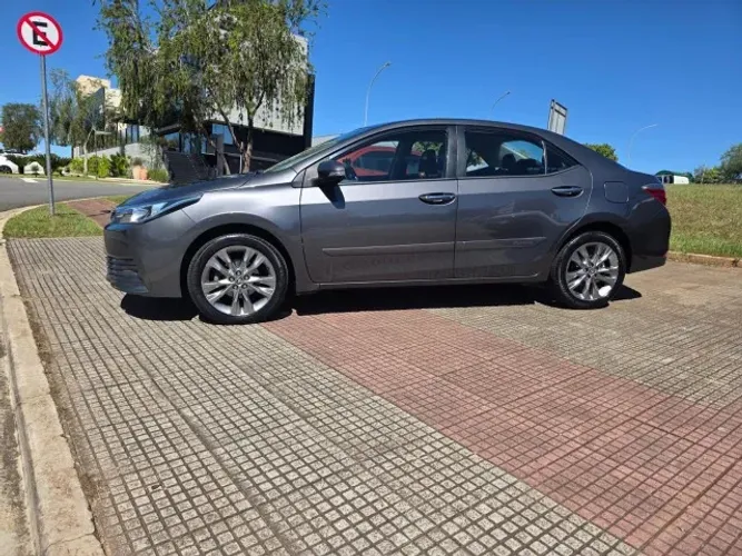 Toyota Corolla XEI 2.0 Flex 16V Aut. 2019