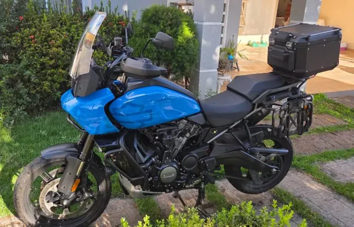 Harley Davidson Pan America 1250CC Special - 2022