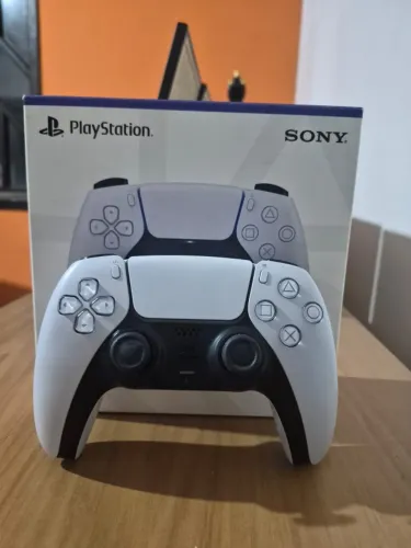 Controle Ps5 - IMPECÁVEL