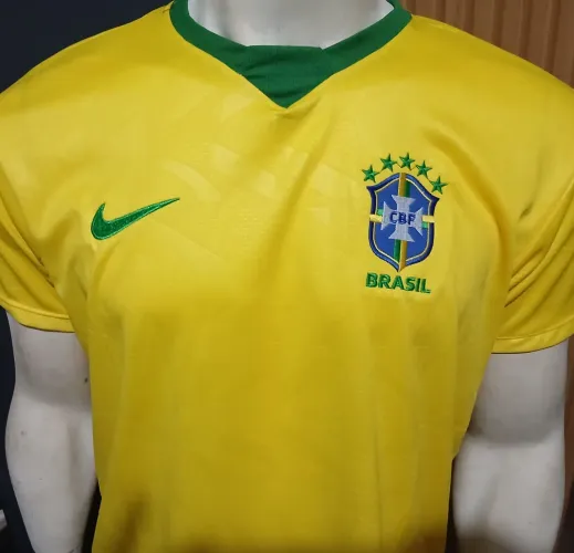 Camisas 3D do Brasil