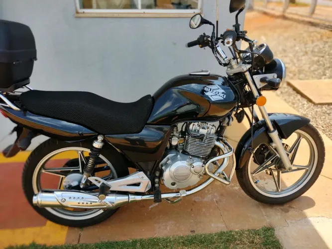 Suzuki Yes 2009
