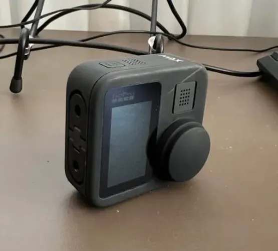 GOPRO NOVINHA!