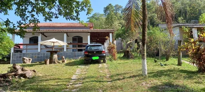 Vendo Casa / sitio em Sambaetiba/Itaborai/