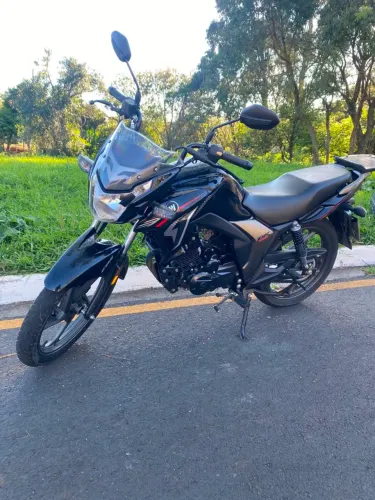 Haojue 150 dk suzuki