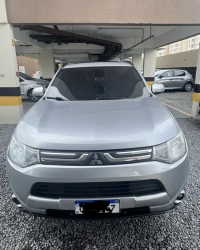 Mitsubishi Outlander 2.0 16V 160cv Aut. 2015