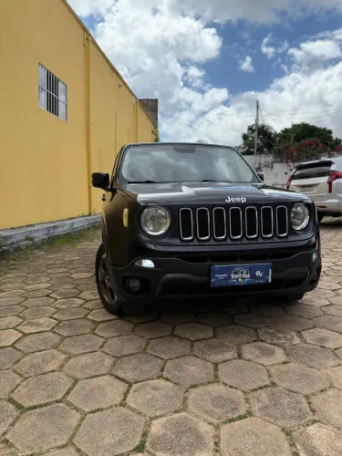 Jeep Renegade Sport 2.0 4X4 TB Diesel Aut. 2016