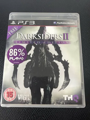 Darksiders (dois jogos)