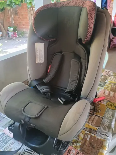 Cadeirinha para carro FISHER PRICE