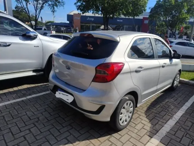 Ford KA 1.0 Se/se Plus Tivct Flex 5P 2020