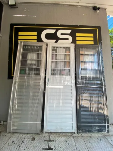 PORTAS DE ALÚMINIO COM BÁSCULA A PARTIR DE R$499,90 - PROMOÇÃO IMPERDIVEL