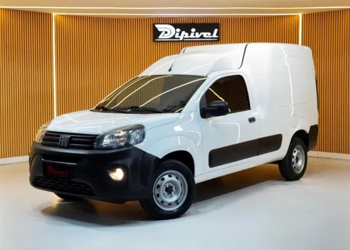 Fiat Fiorino Endurance EVO 1.4 Flex 8V 2P 2022