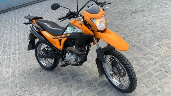 - BROSS ESDD 160 NXR / 2018/2019