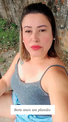 Cuidadora de idosos 