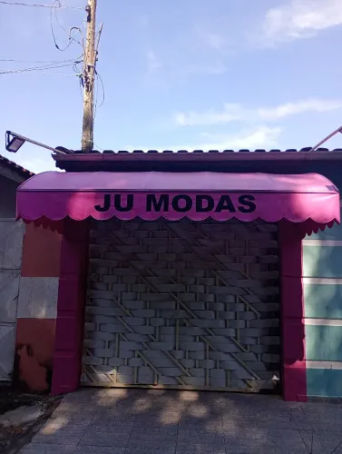 Vende-se um toldo fixo