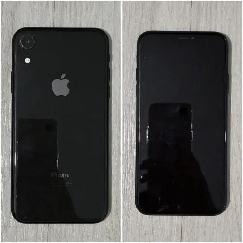iPhone XR Preto
