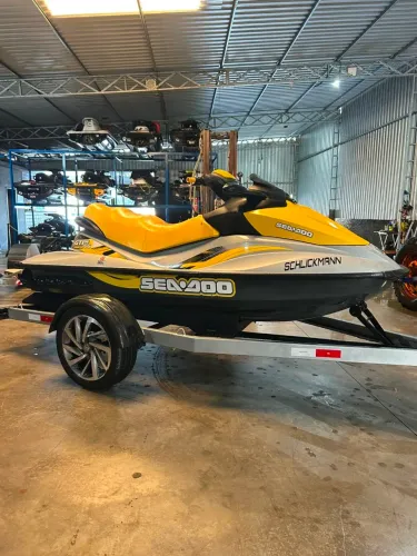SEADOO GTI 155 SE 2007