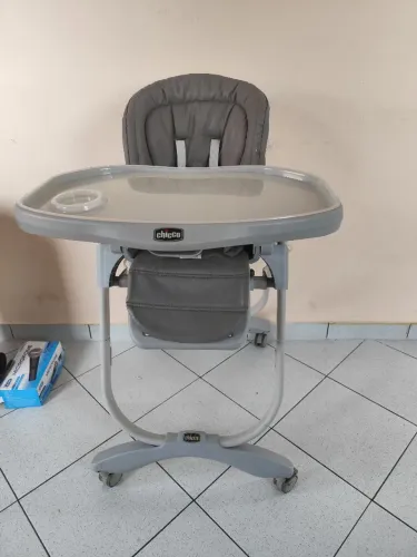 Cadeira de alimentação Chicco Polly Magic