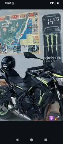Vendo ou troco em duas motos
