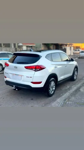 Hyundai Tucson GLS 1.6 Turbo 16V Aut. 2021