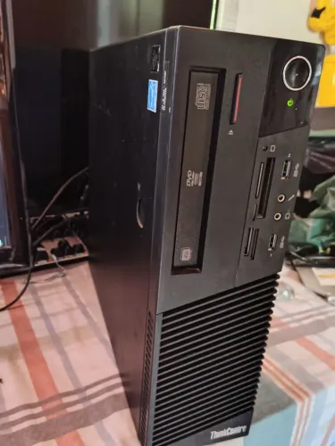 Cpu i5 4570 funcionando